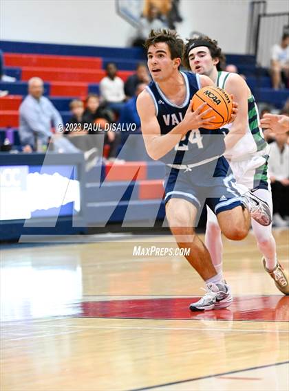 Thumbnail 3 in ThunderRidge vs. Valor Christian (Chap/TR Tip-Off Classic) photogallery.
