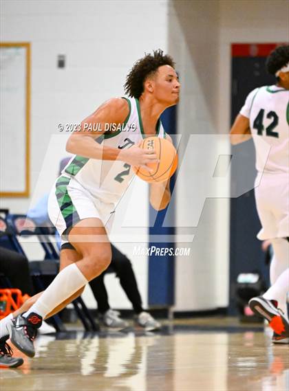 Thumbnail 3 in ThunderRidge vs. Valor Christian (Chap/TR Tip-Off Classic) photogallery.