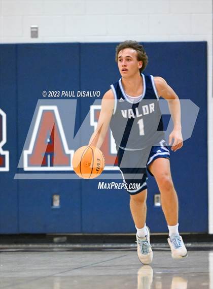Thumbnail 3 in ThunderRidge vs. Valor Christian (Chap/TR Tip-Off Classic) photogallery.