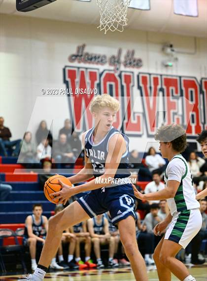 Thumbnail 3 in ThunderRidge vs. Valor Christian (Chap/TR Tip-Off Classic) photogallery.