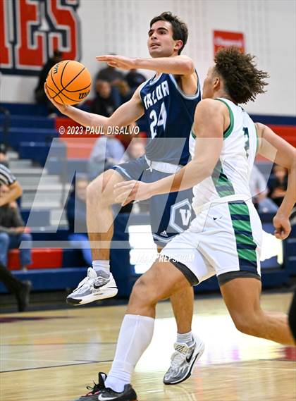 Thumbnail 3 in ThunderRidge vs. Valor Christian (Chap/TR Tip-Off Classic) photogallery.