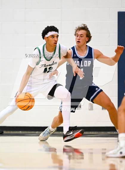 Thumbnail 3 in ThunderRidge vs. Valor Christian (Chap/TR Tip-Off Classic) photogallery.