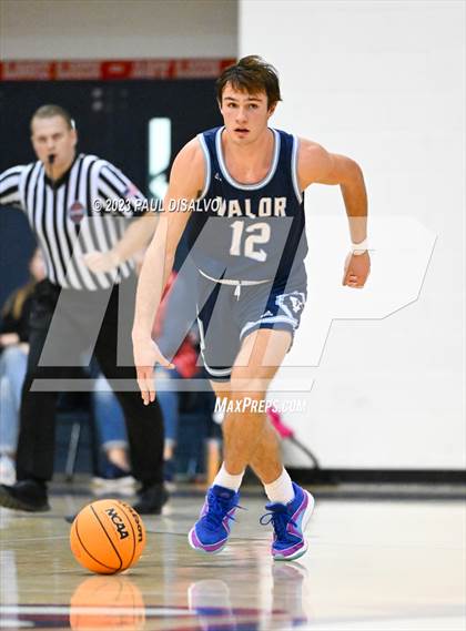 Thumbnail 1 in ThunderRidge vs. Valor Christian (Chap/TR Tip-Off Classic) photogallery.