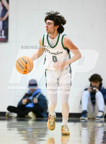 Thumbnail 3 in ThunderRidge vs. Valor Christian (Chap/TR Tip-Off Classic) photogallery.