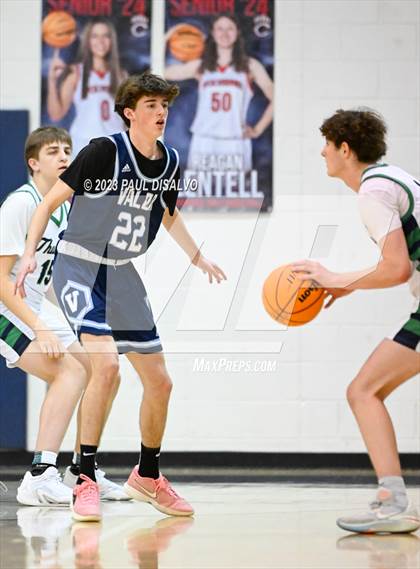 Thumbnail 3 in ThunderRidge vs. Valor Christian (Chap/TR Tip-Off Classic) photogallery.