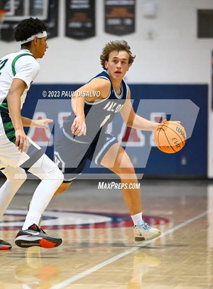 Thumbnail 3 in ThunderRidge vs. Valor Christian (Chap/TR Tip-Off Classic) photogallery.