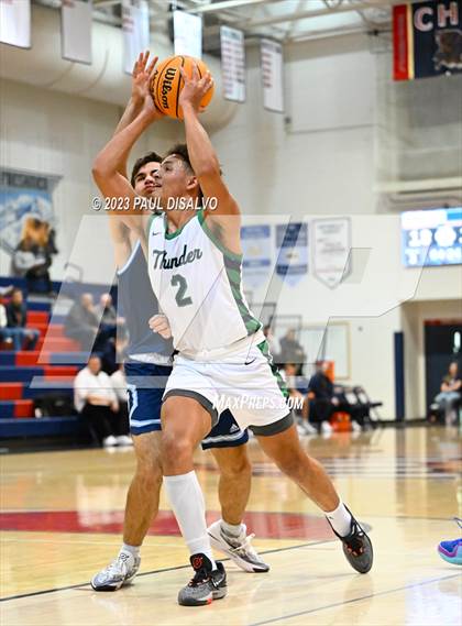Thumbnail 2 in ThunderRidge vs. Valor Christian (Chap/TR Tip-Off Classic) photogallery.