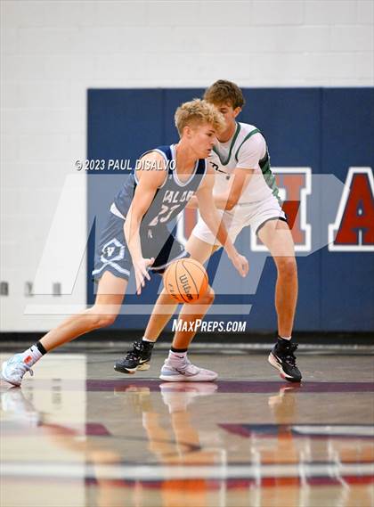 Thumbnail 2 in ThunderRidge vs. Valor Christian (Chap/TR Tip-Off Classic) photogallery.