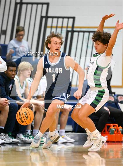 Thumbnail 3 in ThunderRidge vs. Valor Christian (Chap/TR Tip-Off Classic) photogallery.