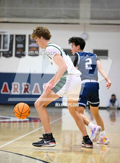 Thumbnail 3 in ThunderRidge vs. Valor Christian (Chap/TR Tip-Off Classic) photogallery.