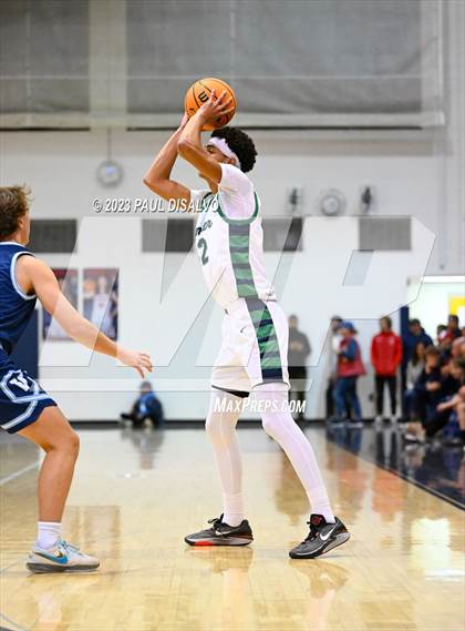 Thumbnail 3 in ThunderRidge vs. Valor Christian (Chap/TR Tip-Off Classic) photogallery.