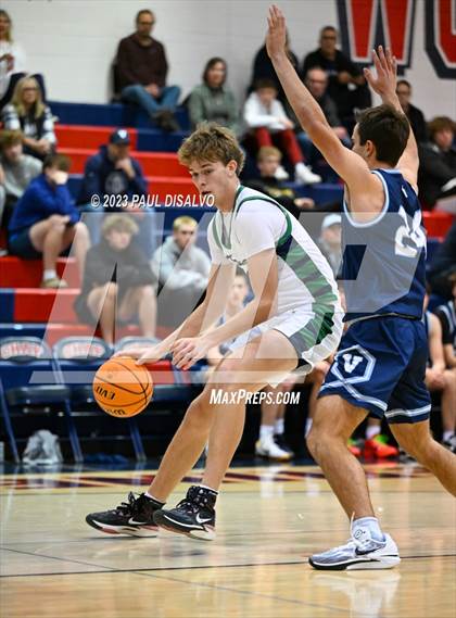 Thumbnail 2 in ThunderRidge vs. Valor Christian (Chap/TR Tip-Off Classic) photogallery.