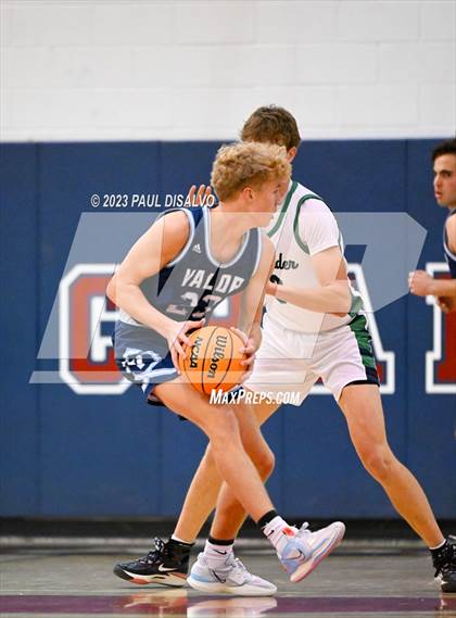 Thumbnail 1 in ThunderRidge vs. Valor Christian (Chap/TR Tip-Off Classic) photogallery.