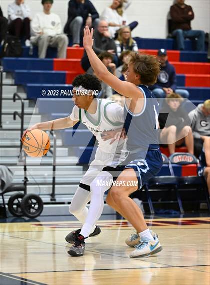 Thumbnail 2 in ThunderRidge vs. Valor Christian (Chap/TR Tip-Off Classic) photogallery.