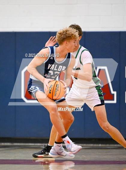 Thumbnail 3 in ThunderRidge vs. Valor Christian (Chap/TR Tip-Off Classic) photogallery.