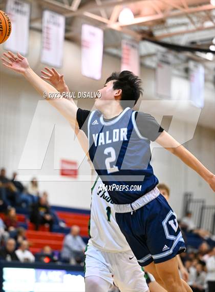 Thumbnail 1 in ThunderRidge vs. Valor Christian (Chap/TR Tip-Off Classic) photogallery.