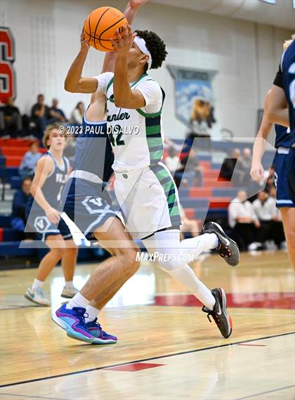Thumbnail 2 in ThunderRidge vs. Valor Christian (Chap/TR Tip-Off Classic) photogallery.