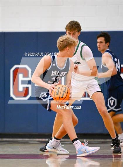 Thumbnail 2 in ThunderRidge vs. Valor Christian (Chap/TR Tip-Off Classic) photogallery.