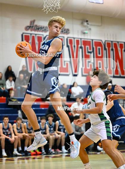 Thumbnail 3 in ThunderRidge vs. Valor Christian (Chap/TR Tip-Off Classic) photogallery.