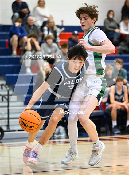 Thumbnail 3 in ThunderRidge vs. Valor Christian (Chap/TR Tip-Off Classic) photogallery.