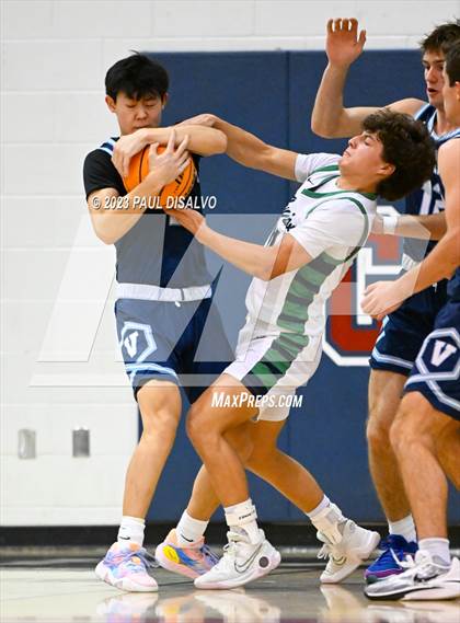Thumbnail 3 in ThunderRidge vs. Valor Christian (Chap/TR Tip-Off Classic) photogallery.
