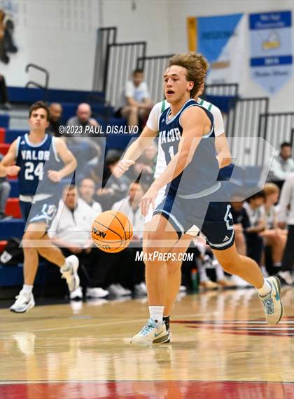Thumbnail 1 in ThunderRidge vs. Valor Christian (Chap/TR Tip-Off Classic) photogallery.