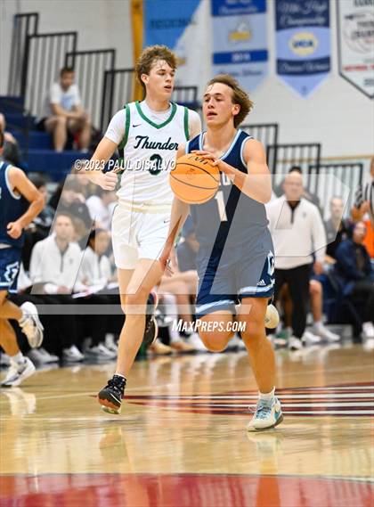 Thumbnail 2 in ThunderRidge vs. Valor Christian (Chap/TR Tip-Off Classic) photogallery.