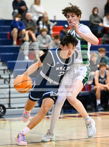 Thumbnail 1 in ThunderRidge vs. Valor Christian (Chap/TR Tip-Off Classic) photogallery.