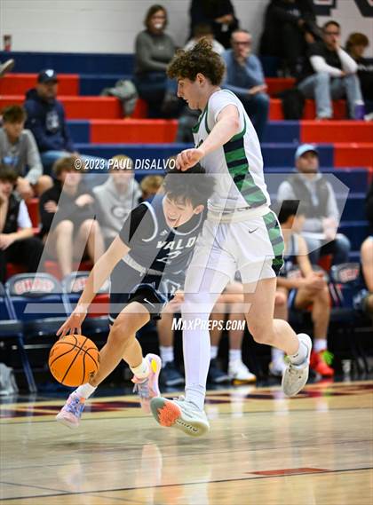 Thumbnail 2 in ThunderRidge vs. Valor Christian (Chap/TR Tip-Off Classic) photogallery.
