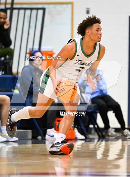 Thumbnail 3 in ThunderRidge vs. Valor Christian (Chap/TR Tip-Off Classic) photogallery.