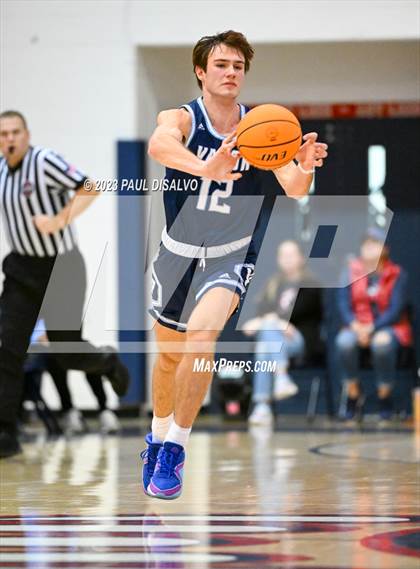 Thumbnail 3 in ThunderRidge vs. Valor Christian (Chap/TR Tip-Off Classic) photogallery.