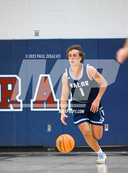 Thumbnail 1 in ThunderRidge vs. Valor Christian (Chap/TR Tip-Off Classic) photogallery.