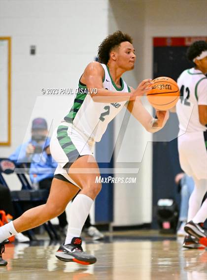 Thumbnail 1 in ThunderRidge vs. Valor Christian (Chap/TR Tip-Off Classic) photogallery.