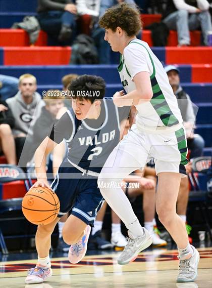 Thumbnail 3 in ThunderRidge vs. Valor Christian (Chap/TR Tip-Off Classic) photogallery.