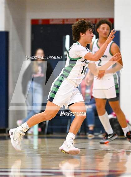 Thumbnail 1 in ThunderRidge vs. Valor Christian (Chap/TR Tip-Off Classic) photogallery.