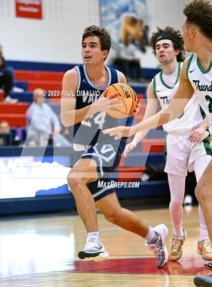 Thumbnail 2 in ThunderRidge vs. Valor Christian (Chap/TR Tip-Off Classic) photogallery.