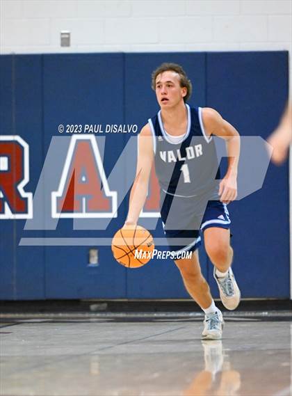 Thumbnail 2 in ThunderRidge vs. Valor Christian (Chap/TR Tip-Off Classic) photogallery.