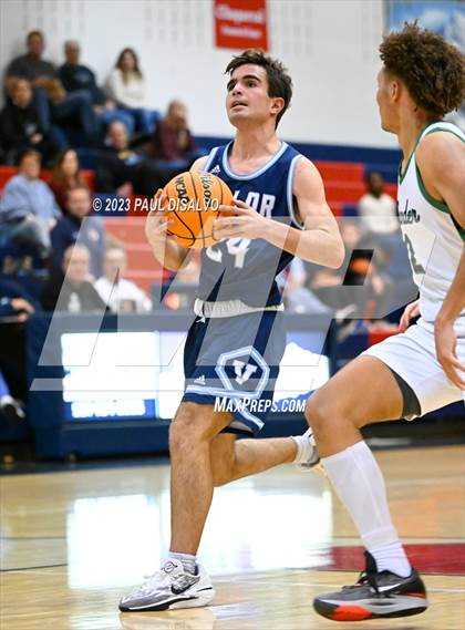 Thumbnail 1 in ThunderRidge vs. Valor Christian (Chap/TR Tip-Off Classic) photogallery.