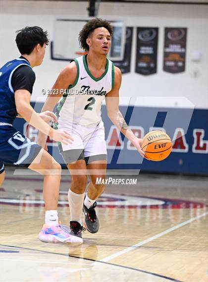 Thumbnail 3 in ThunderRidge vs. Valor Christian (Chap/TR Tip-Off Classic) photogallery.