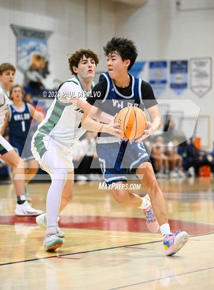 Thumbnail 2 in ThunderRidge vs. Valor Christian (Chap/TR Tip-Off Classic) photogallery.