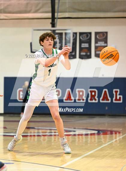 Thumbnail 2 in ThunderRidge vs. Valor Christian (Chap/TR Tip-Off Classic) photogallery.
