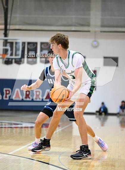 Thumbnail 2 in ThunderRidge vs. Valor Christian (Chap/TR Tip-Off Classic) photogallery.