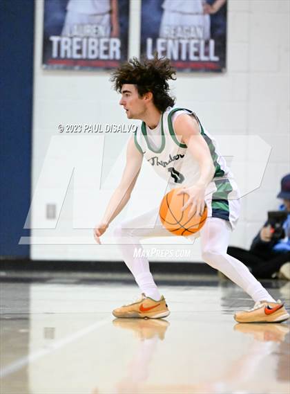 Thumbnail 3 in ThunderRidge vs. Valor Christian (Chap/TR Tip-Off Classic) photogallery.