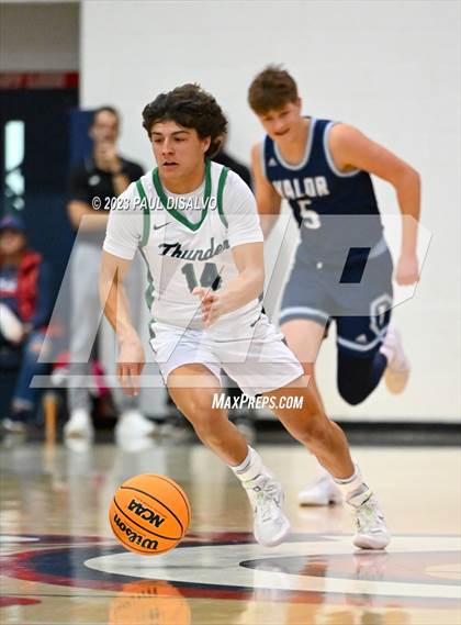 Thumbnail 2 in ThunderRidge vs. Valor Christian (Chap/TR Tip-Off Classic) photogallery.