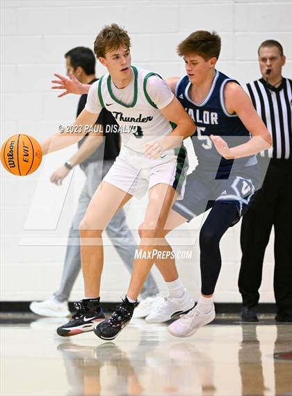 Thumbnail 3 in ThunderRidge vs. Valor Christian (Chap/TR Tip-Off Classic) photogallery.