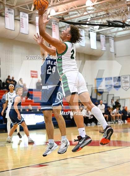 Thumbnail 2 in ThunderRidge vs. Valor Christian (Chap/TR Tip-Off Classic) photogallery.