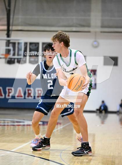 Thumbnail 3 in ThunderRidge vs. Valor Christian (Chap/TR Tip-Off Classic) photogallery.
