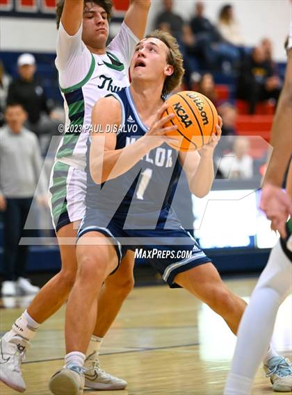 Thumbnail 3 in ThunderRidge vs. Valor Christian (Chap/TR Tip-Off Classic) photogallery.