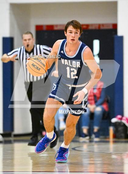 Thumbnail 3 in ThunderRidge vs. Valor Christian (Chap/TR Tip-Off Classic) photogallery.