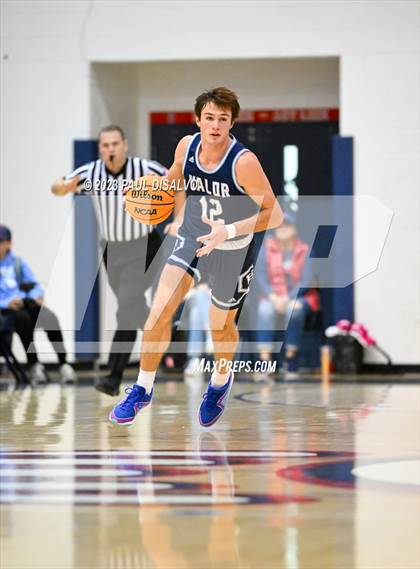 Thumbnail 1 in ThunderRidge vs. Valor Christian (Chap/TR Tip-Off Classic) photogallery.
